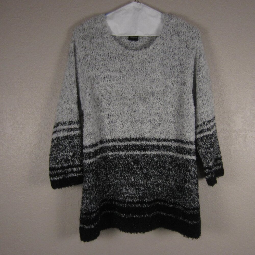 Escada By‎ Margaretha Ley Ombre Sweater Size 38